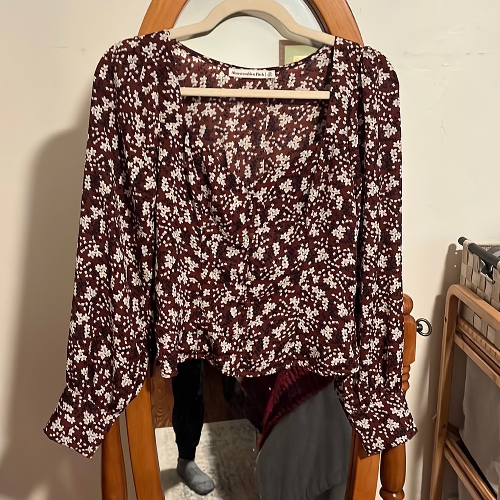 Abercrombie & Fitch Blouse XS
